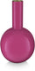 Pip studio - bloemenvaas - woonaccessoires - roze vaas - metaal - 15x26cm