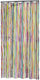 Sealskin rigato douchegordijn 180x200 cm - peva - multi