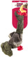 Kong shakers honkers turkey - hondenspeelgoed - bruin rood geel large