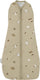 Meyco baby forest animals cocoon inbakerslaapzak - sand - 4-8 maanden - 70cm - 0.3 tog