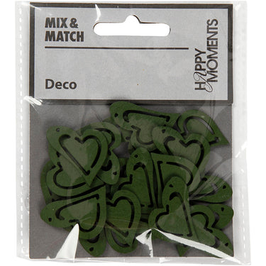Http: www.cchobby.nl hart-afm-25x22-mm-dikte-1-7-mm-donkergroen-20-stuk-1-doos