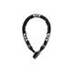 Axa slot ketting absolute 5-90 zwart safety index 7