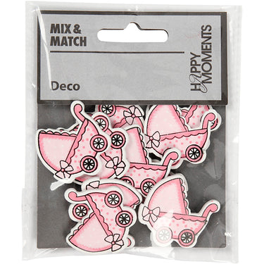 Http: www.cchobby.nl kinderwagen-afm-34x31-mm-dikte-1-7-mm-lichtrood-10-stuk-1-doos