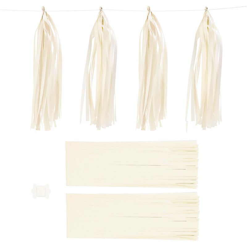 Afbeelding laden in galerijviewer, Https: www.cchobby.nl tassels-afm-12x35-cm-14-gr-off-white-12-stuk-1-doos
