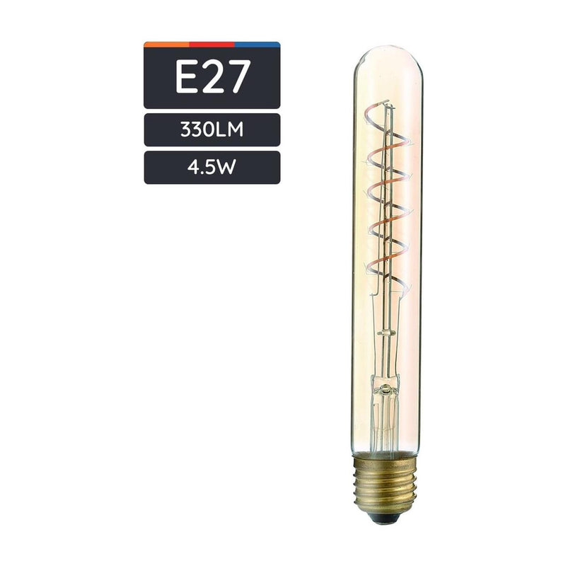 Load image into Gallery viewer, Avide led lamp t9 4,5w e27 2700k 400lm
