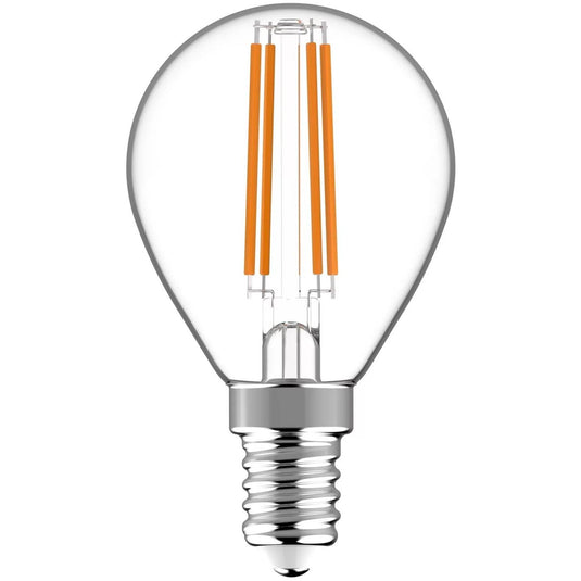 Avide led lamp filament 470lm 4,5w e14 w