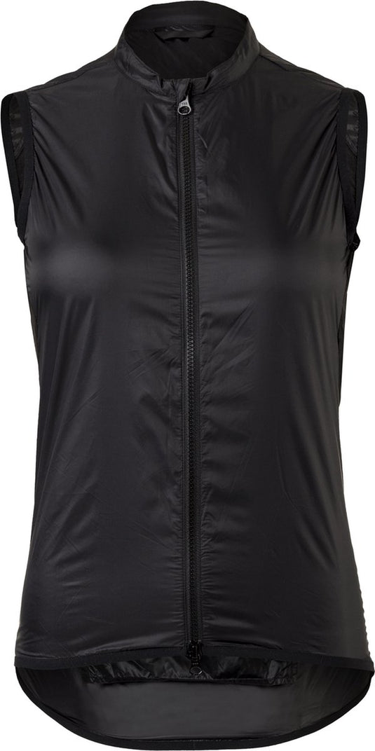 Agu wind body ii essential dames - zwart - xxl - winddicht en waterafstotend
