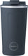 Aya ida aya ida - cup2go - koffiebeker - coffee to go - reisbeker - meenemen - 500ml - navy nieuw!