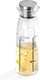 Gefu mix dressingshaker – 350 ml – glas rvs