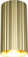 Trio soka - wandlamp - goud - excl. 2x gu10 5 w - verlichting omhoog en omlaag - wandmontage