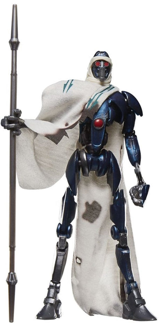 Star wars hasbro episode iii black series action figure 20th anniversary magnaguard 15 cm action figuur