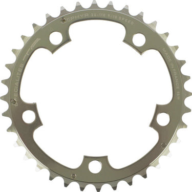 Ta zephyr chainring, 5-arm, centre, 110 mm bcd