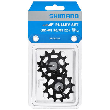 Shimano derailleurwielset 12v RD-M8100 XT 12-sp