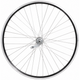 Achterwiel 28 1 4inch - favorit remnaaf - zac2000 velg (zwart zilver)