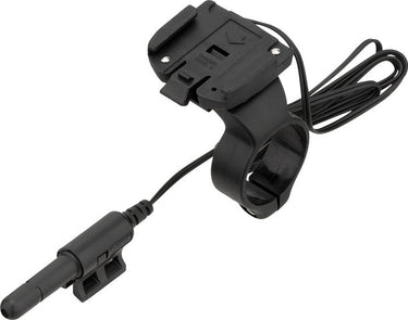 Cateye front wheel sensor for handlebar centre