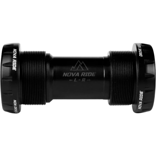 Novaride - trapas bsa shimano 24mm ceramic zwart