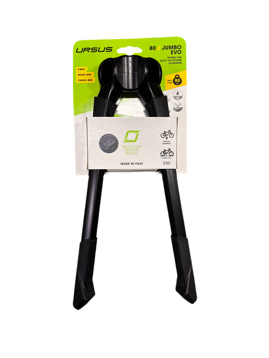 Ursus tweebeenstandaard 80 - jumbo evo doub.leg kickstand 80 jumbo evo