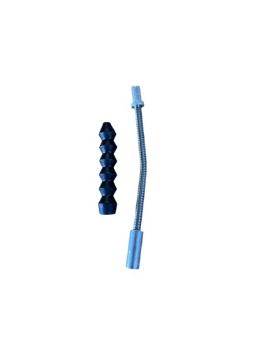 Bofix kabelbocht rvs 90-130 flex