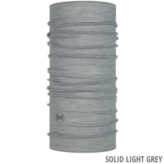 Buff merino lightweight - functional scarf