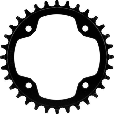 Wolf tooth components 96 bcd symmetrical chainring for shimano compact triple