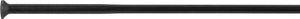 Sapim race straight pull spokes + nipples - 5-pack