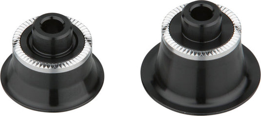 Zipp end caps for 177 disc hubs