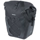 Basil tas navigator l zwart | mik hooks | 31l