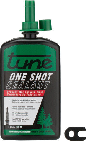 Tune one shot tyre sealant