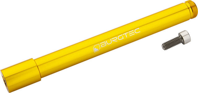Load image into Gallery viewer, Burgtec thru axle for öhlins boost rxf36 rxf36 evo rfx3
