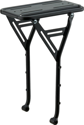 Load image into Gallery viewer, Old man mountain elkhorn front wheel rear wheel bike rack
