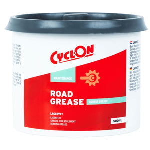 Cyclon lagervet road grease - 500ml