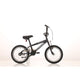 Royal bmx fiets -bugatti tornado 16 inch - mat zwart