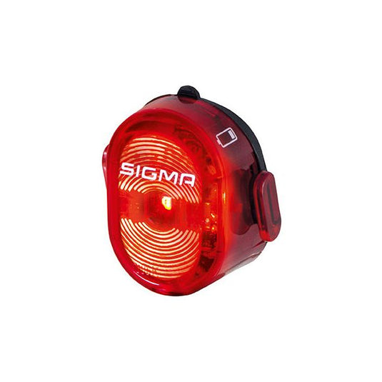 Sigma nugget ii flash usb achterlicht power led li-on usb 15050