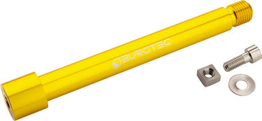 Burgtec thru axle for fox racing shox boost 2021+ forks