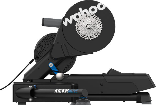 Load image into Gallery viewer, Wahoo kickr move smart bike trainer
