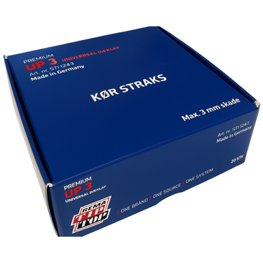 Simson buitenbandpleister rema tip top up3 - doos 20 stuks
