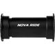 Novaride - trapas pressfit mtb shimano 24mm ceramic zwart