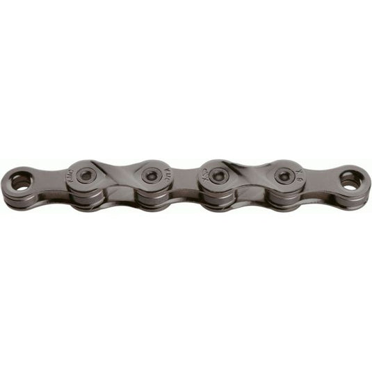 KMC X9 Grey fietsketting, 114 schakels, 9-speed, grijs