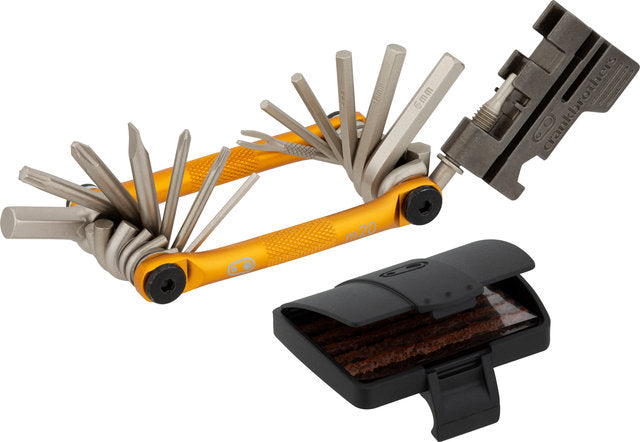 Load image into Gallery viewer, Crankbrothers m20 multi-tool

