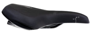 Royal selle lift 1503urn comfort unisex zadel zwart oem