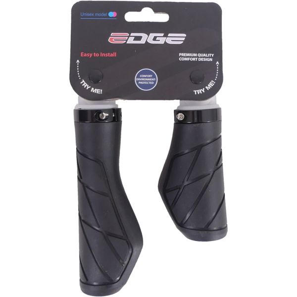Load image into Gallery viewer, Edge Urban Grips - Ergonomische handvatten, voorkomt tintelingen, comfortabel en veilig.
