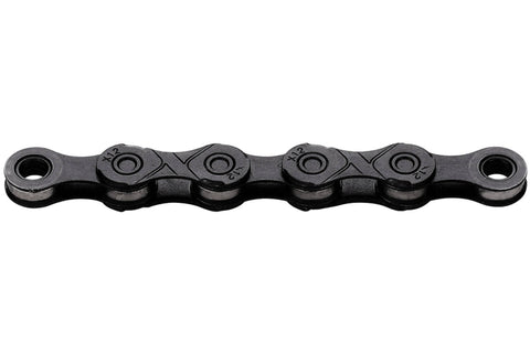 KMC chain X12 black tech 126 left