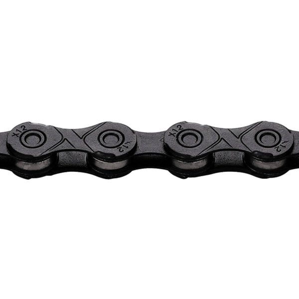 KMC chain X12 black tech 126 left