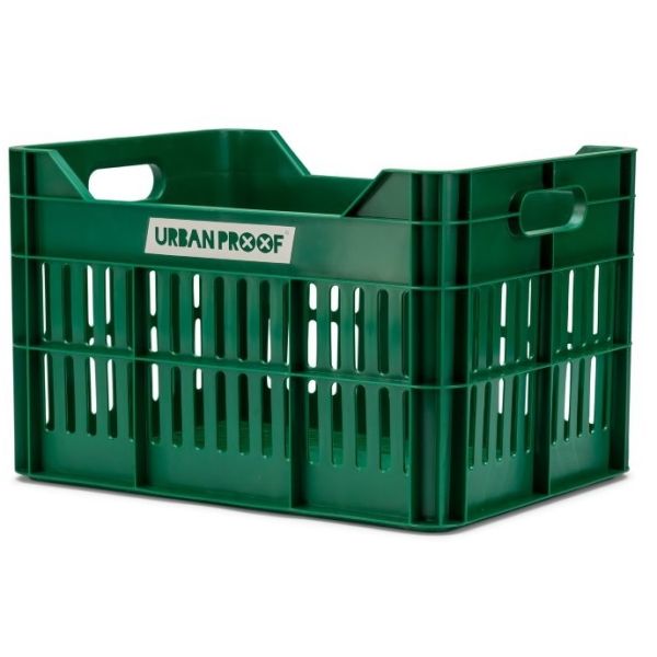 Load image into Gallery viewer, Dutchperfect urbanproof krat click 30l rpet donkergroen

