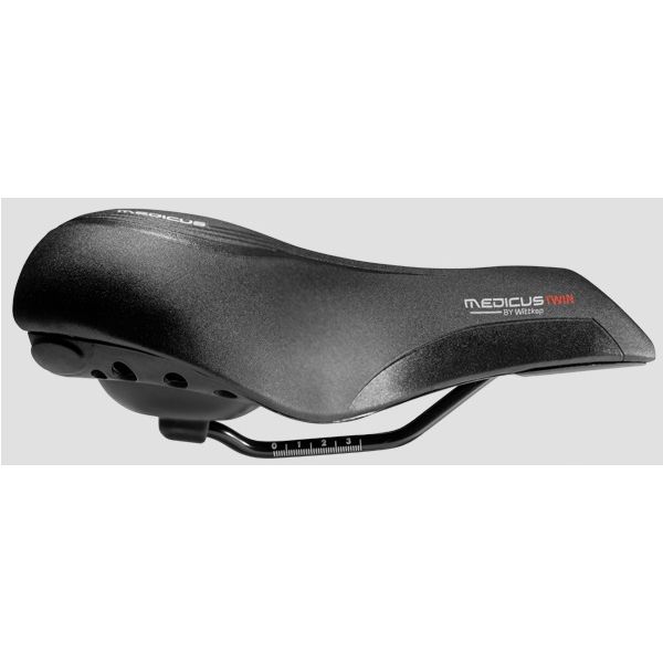 Load image into Gallery viewer, Zadel Wittkop Twin Medicus 3.0 - city trekking - gel
