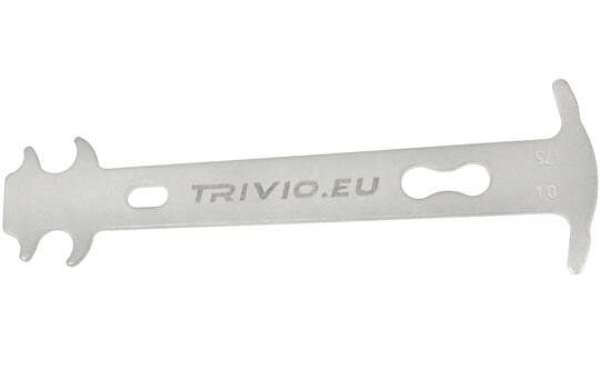 Afbeelding laden in galerijviewer, Trivio - fietsgereedschap kettingslijtage meter
