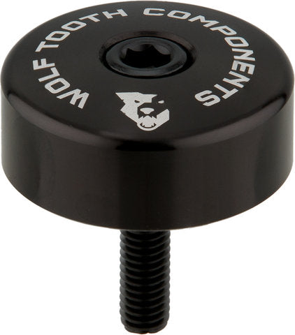 Load image into Gallery viewer, Wolf tooth components ultralight top cap w integrated spacer
