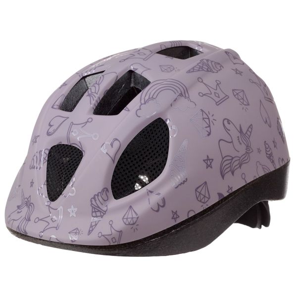 Load image into Gallery viewer, Polisport kinder helm fantasy xs 46-53 cm wit
