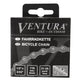 Ventura ketting 8 speed 1 2 x 3 32 116 schakels - inclusief sluitschakel