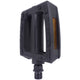 Edge pedaalset comfort city - zwart